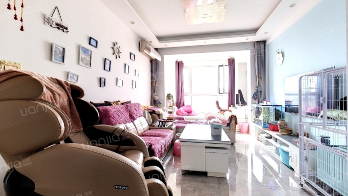 庭林熙谷一期二手房实景图