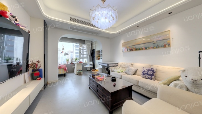 吾悦华府B区（吾悦华府·观澜）二手房实景图