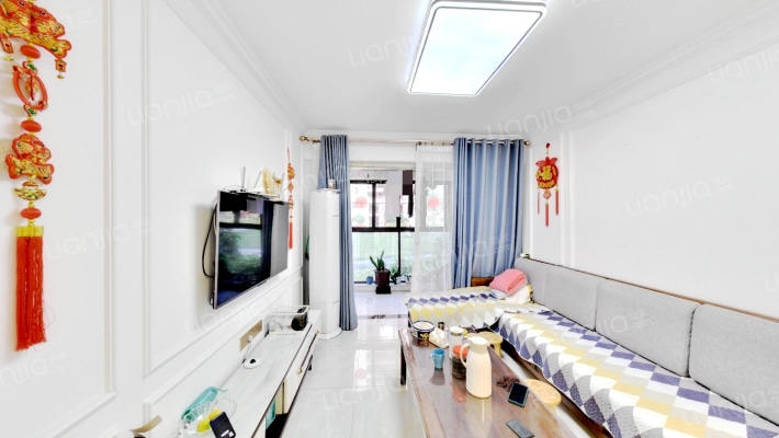 世茂云图二手房实景图