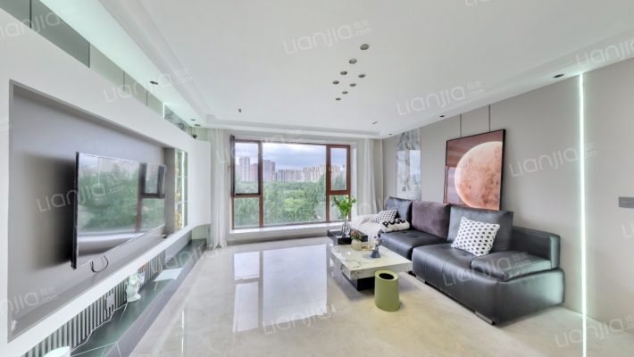 吉热新安四区二手房实景图