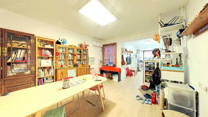 长春花园二手房实景图