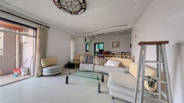 上江城二手房实景图