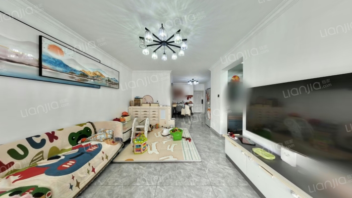 方正名门二手房实景图