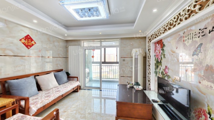 F学府二手房实景图