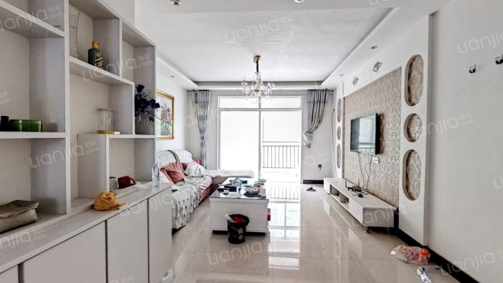 紫荆花园二手房实景图