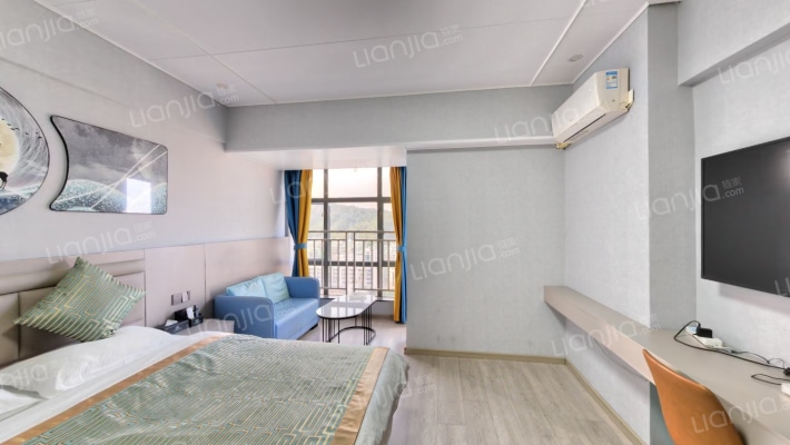 嘉年华国际公寓二手房实景图