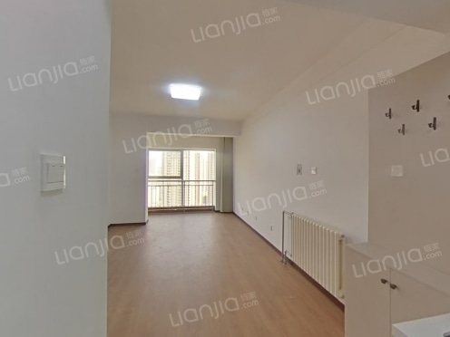 整租·水岸府邸东苑 1室1厅 西/北