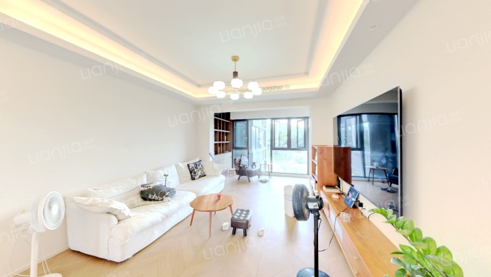 富辰悦府二手房实景图