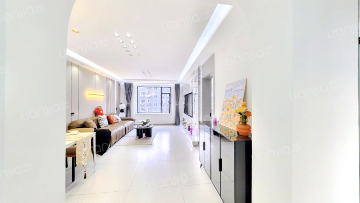 新建南区二手房实景图