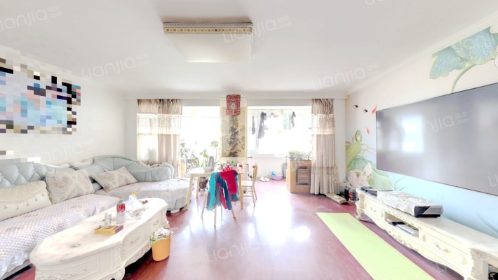 林兰小区二手房实景图