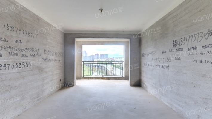 翼天·熙龙湾二手房实景图