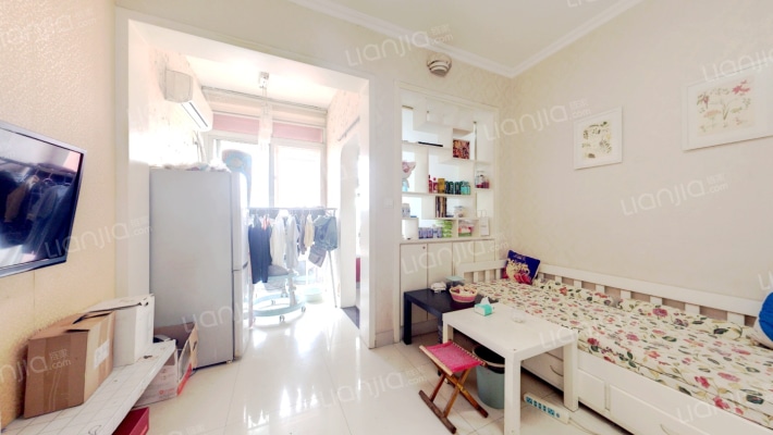 力宝前城二手房实景图