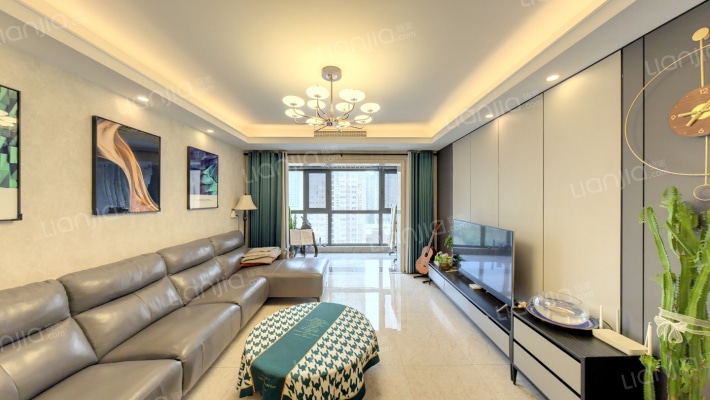 万科金域未央二手房实景图