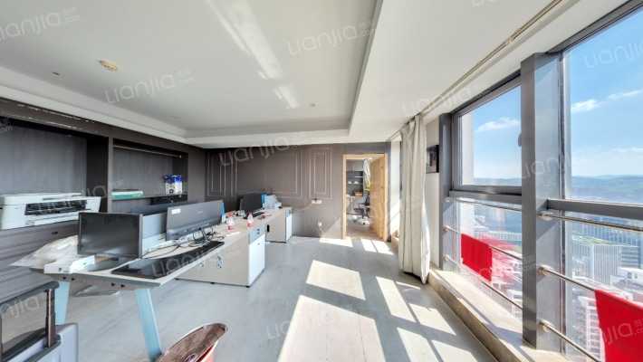 汉峪金谷二手房实景图