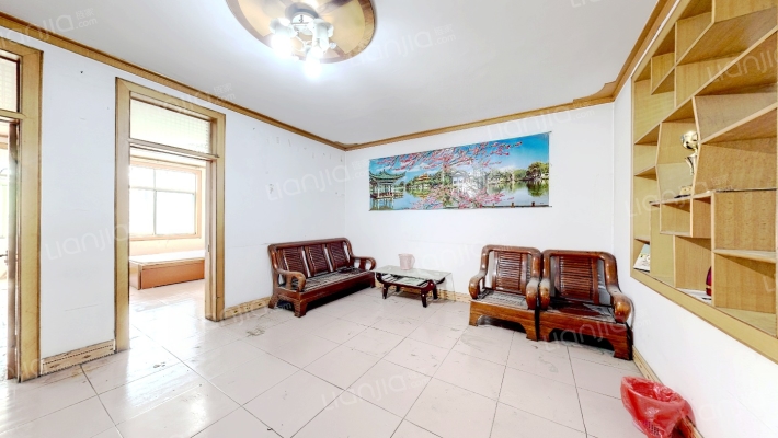 黄河西路12号二手房实景图