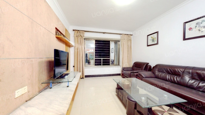 旭翠庭二手房实景图