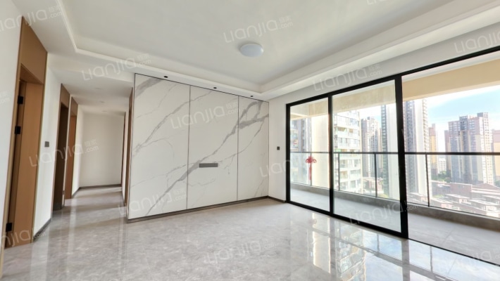 牧云溪谷毓山郡二手房实景图