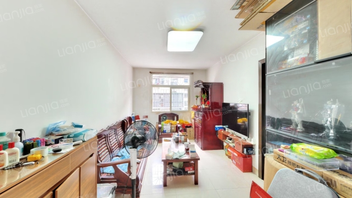 莲岳里小区西区二手房实景图