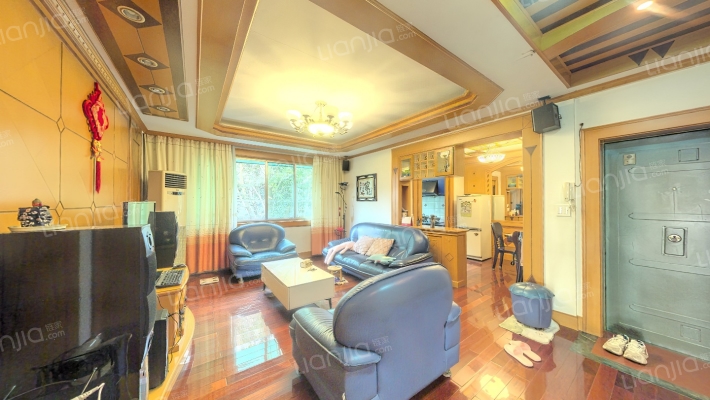 江南苑二手房实景图