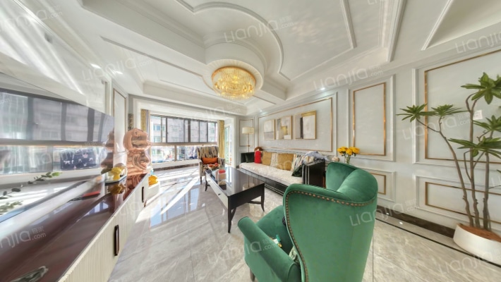 咏宸府二手房实景图