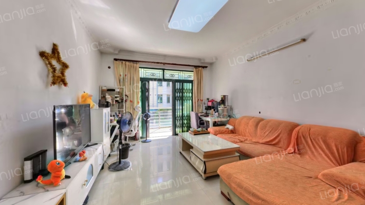 岐乐花园四期二手房实景图