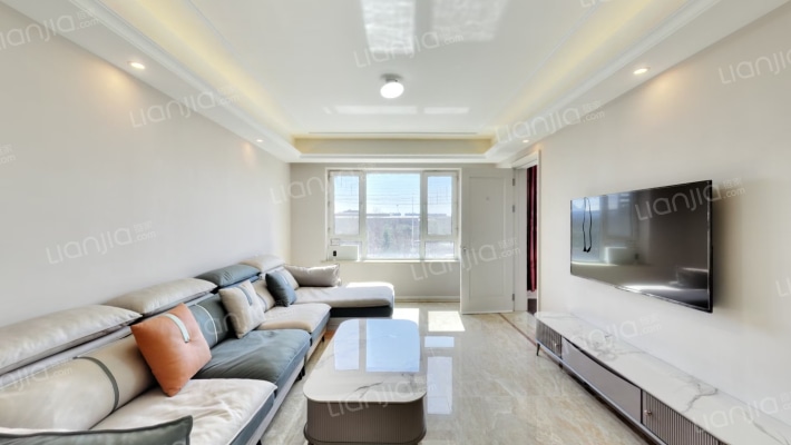 地铁万科西宸之光二手房实景图