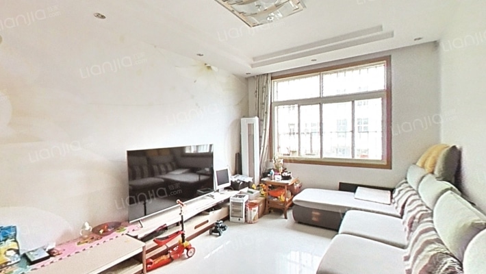 西湖花园小区二手房实景图