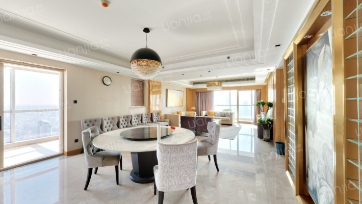 苏宁广场尊悦二手房实景图