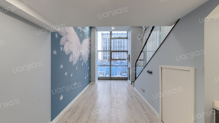 红豆财富广场F公馆二手房实景图