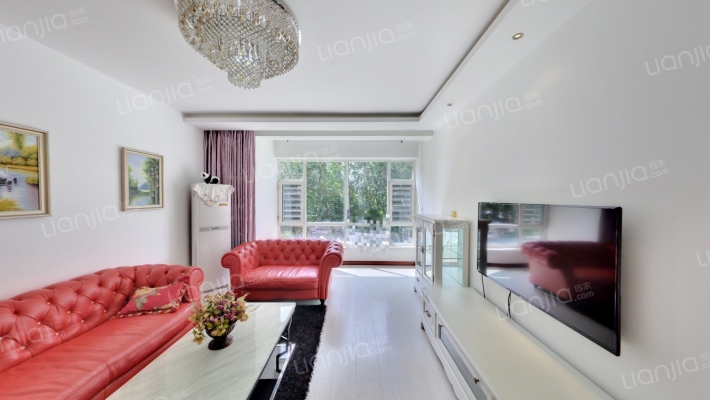 湖畔诚品北区二手房实景图