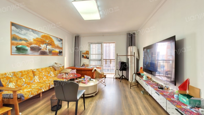 长青国际二手房实景图