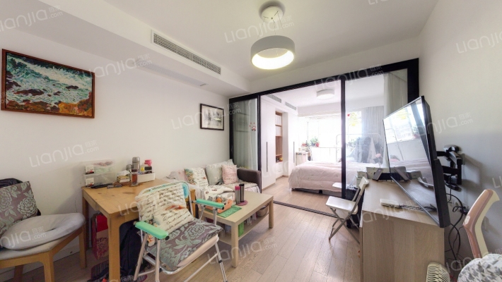 上南大厦二手房实景图