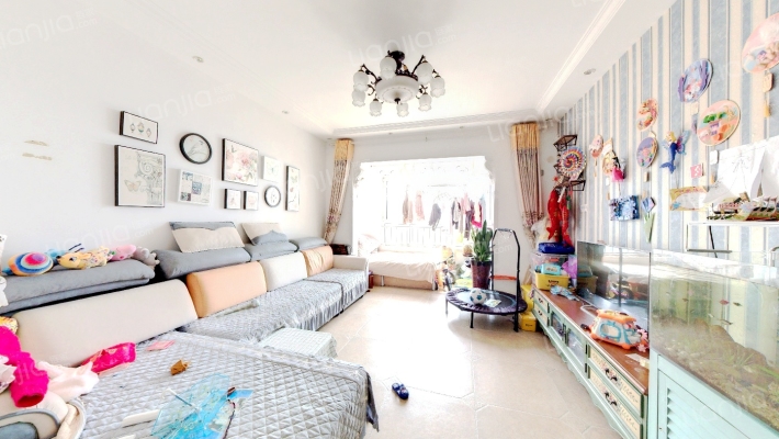 越秀星汇凤凰二手房实景图