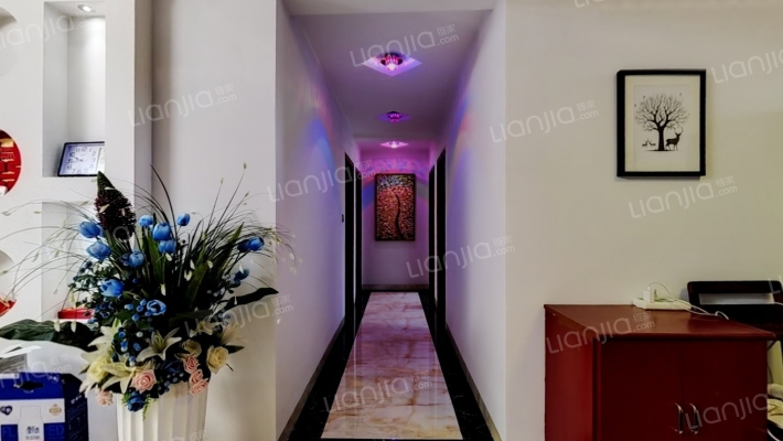 東升星城二手房实景图