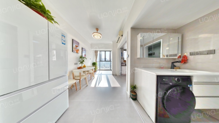 御景东方二手房实景图