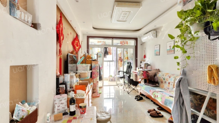 青山溪语花园二手房实景图