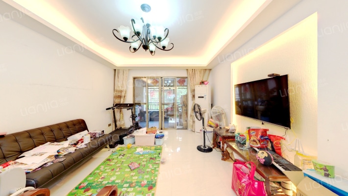 国际公园贝肯郡二手房实景图