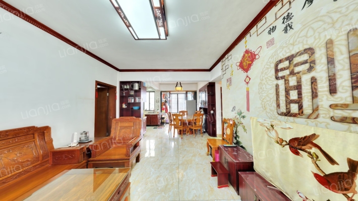 福满瑞园二手房实景图