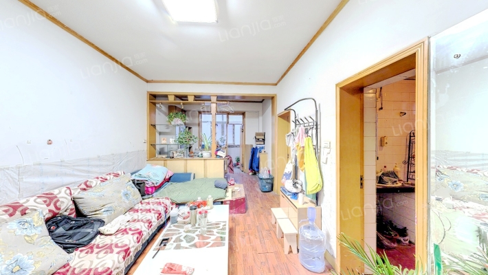 山右巷房管局宿舍二手房实景图