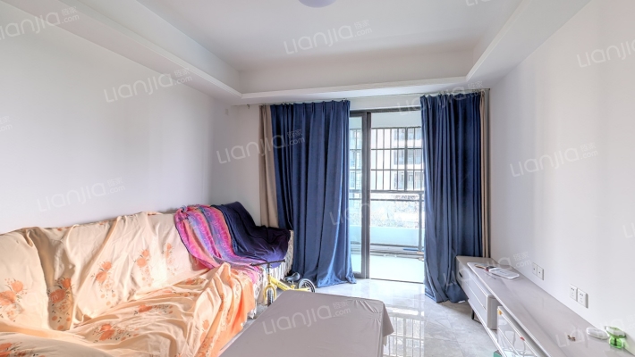 保利自在海二手房实景图