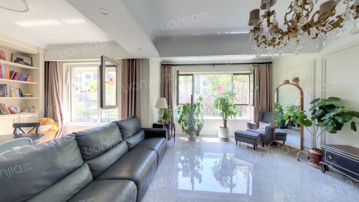 贻成锦荟园二手房实景图