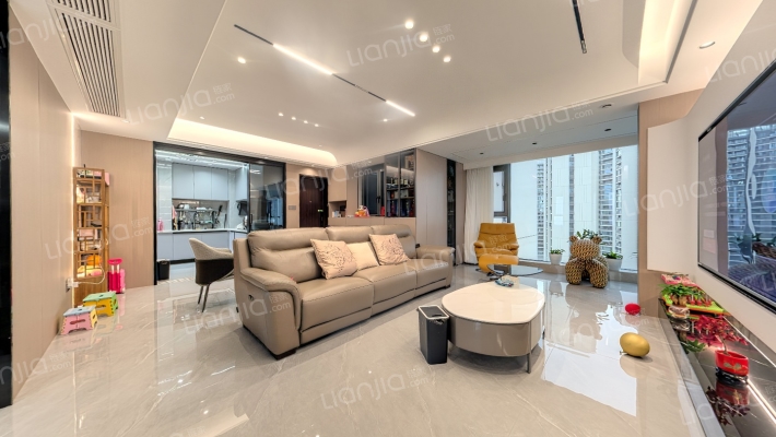 交投星月湖畔二手房实景图