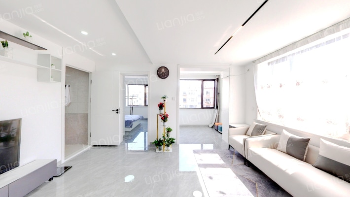 台四小区二手房实景图