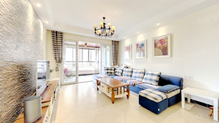 鹭湖宫七号B组二手房实景图