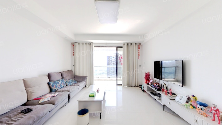 云顶澜山北区二手房实景图