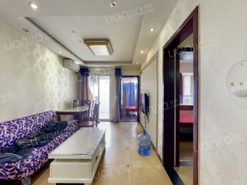 整租·龙湖U城八组团 2室1厅 南