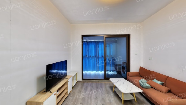 时代望府二手房实景图