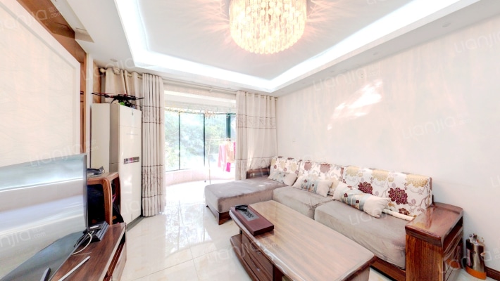 欧洲城凯旋丽都花园二手房实景图