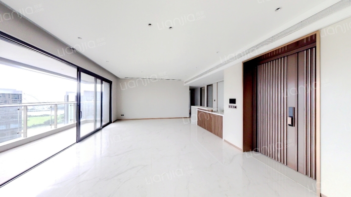 时代江岸花园二手房实景图