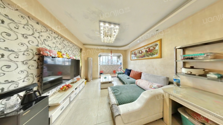 盛世名城二手房实景图